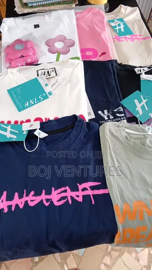 Unisex Tee-Shirts