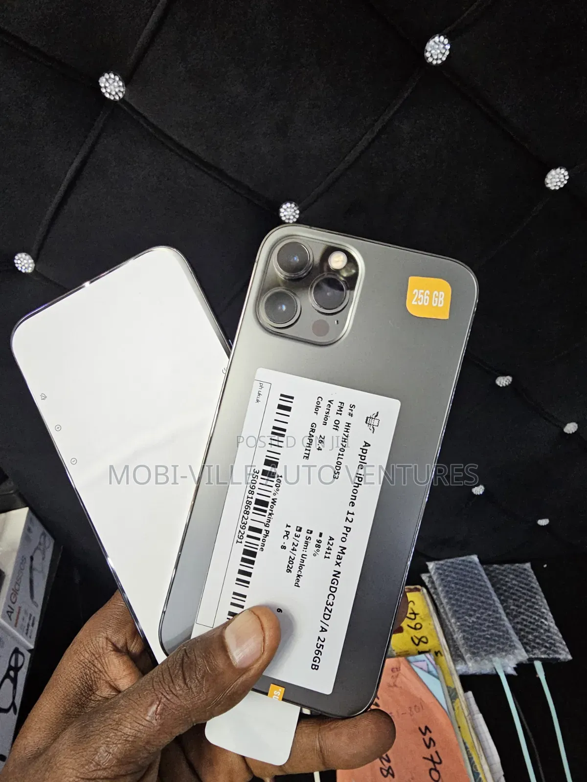 Apple iPhone 12 Pro Max 256 GB