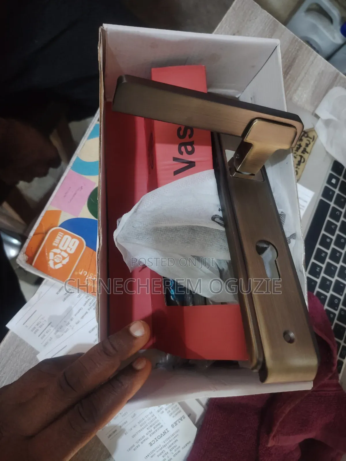 Vasto Key Door Locks