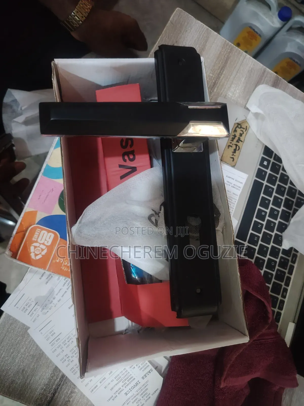 Vasto Key Door Locks