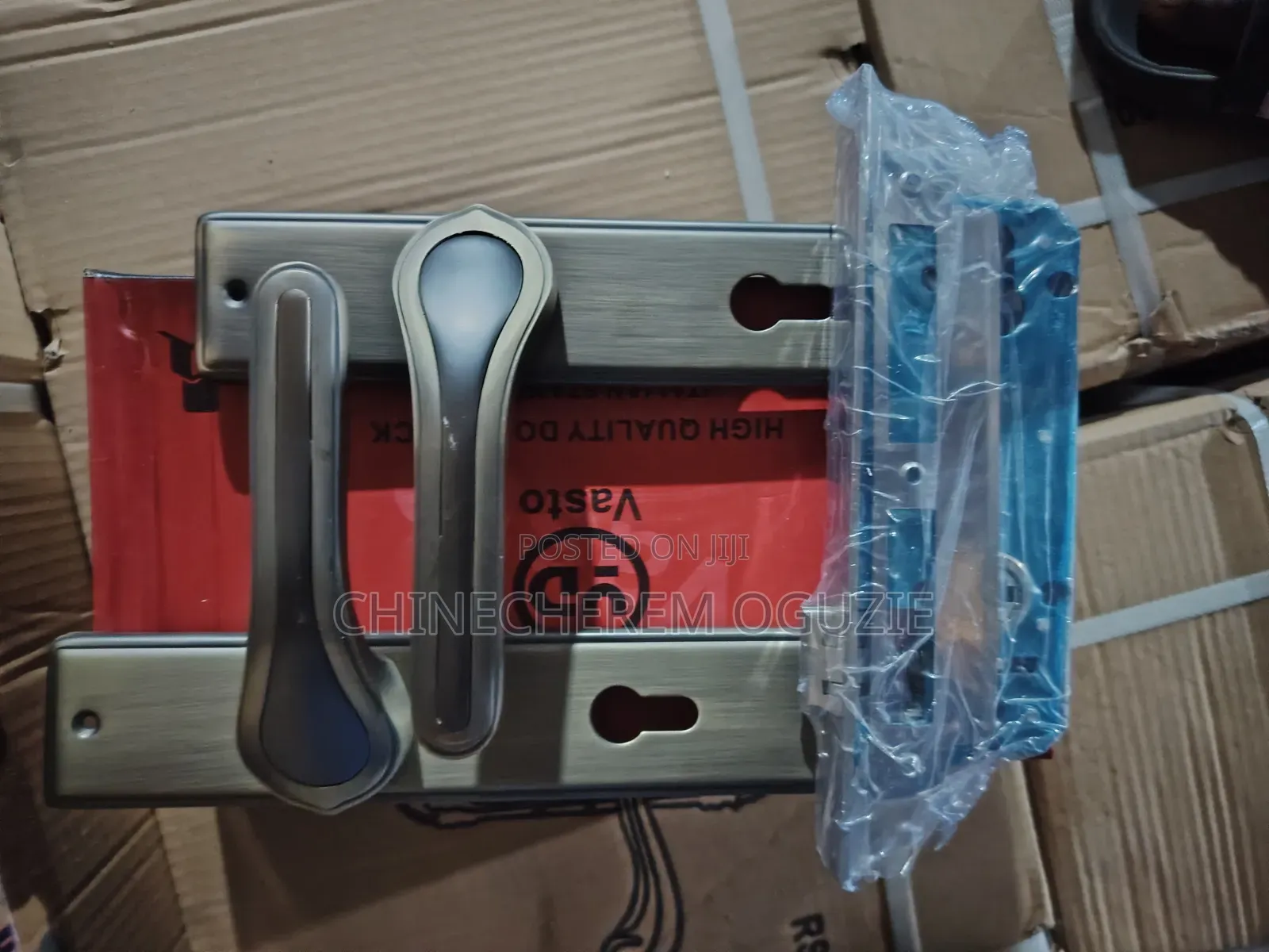 Vasto Key Door Locks