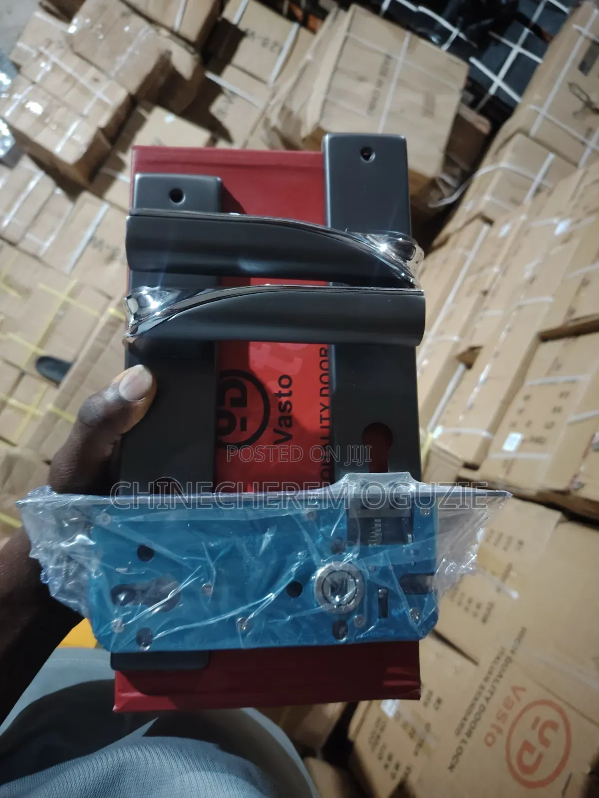 Vasto Key Door Locks