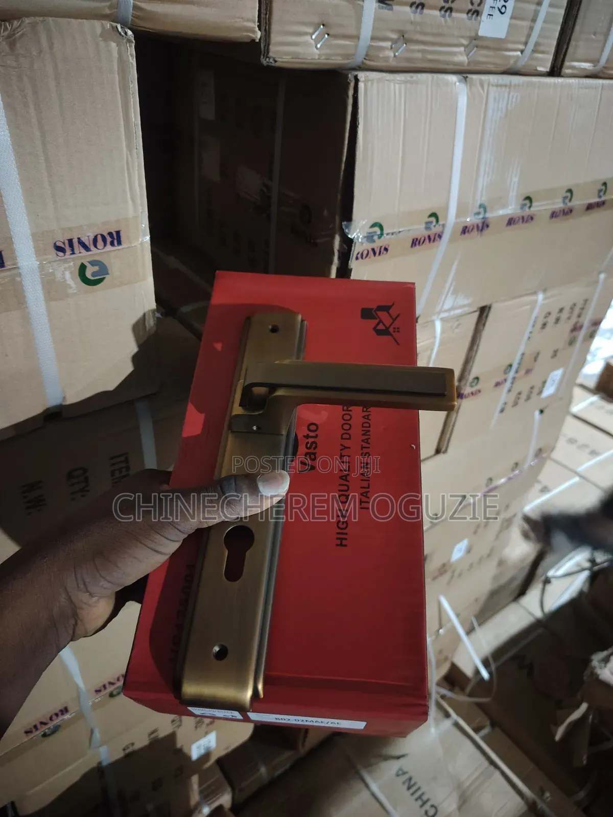 Vasto Key Door Locks