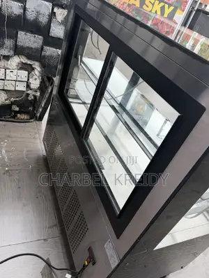 5ft Display Fridge