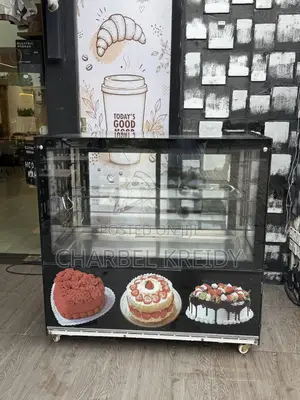 5ft Display Fridge