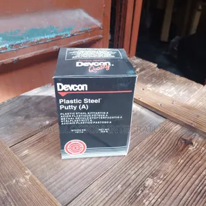 Devcon Putty Plastic Steel (A)