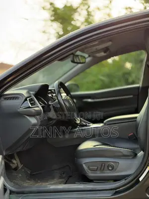 Toyota Camry 2019 Black