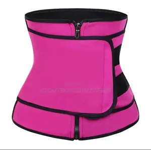Women Waist Trainer Sweat Belt Body Shaper Corset Slimmer