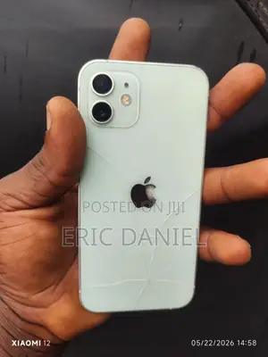 Apple iPhone 12 128 GB Green