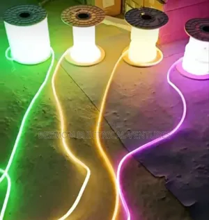 All Colours of Neon Rope Light Available for Sale