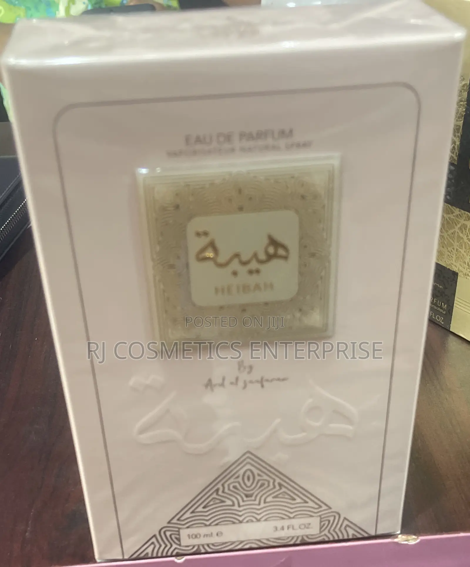 Heibah Perfume.