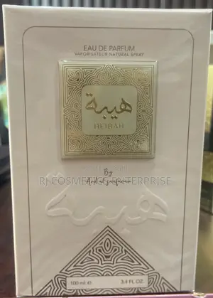 Heibah Perfume.