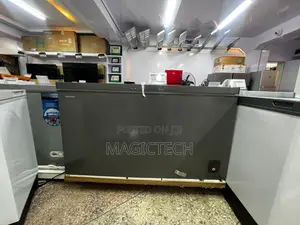 Hisense Inverter Base Freezer 420litre