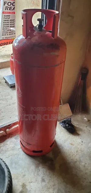 50kg Gas Cylinder
