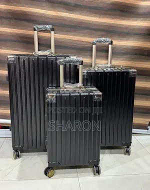 Traveling Luggages