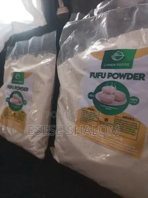 Cassava Flour