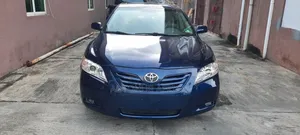 Toyota Camry 2007 Blue