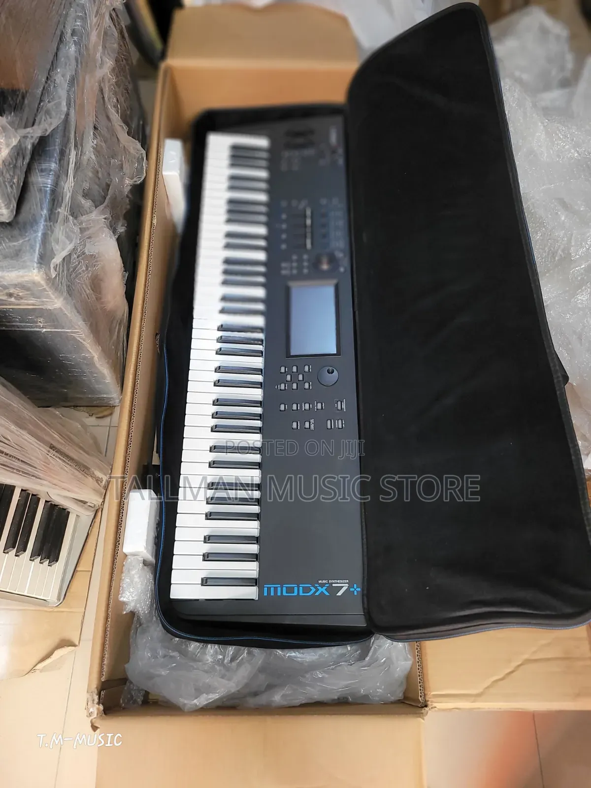 Yamaha Modx7 Plus