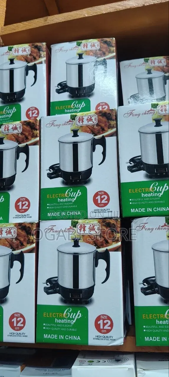 12cm Electric Heating Cup