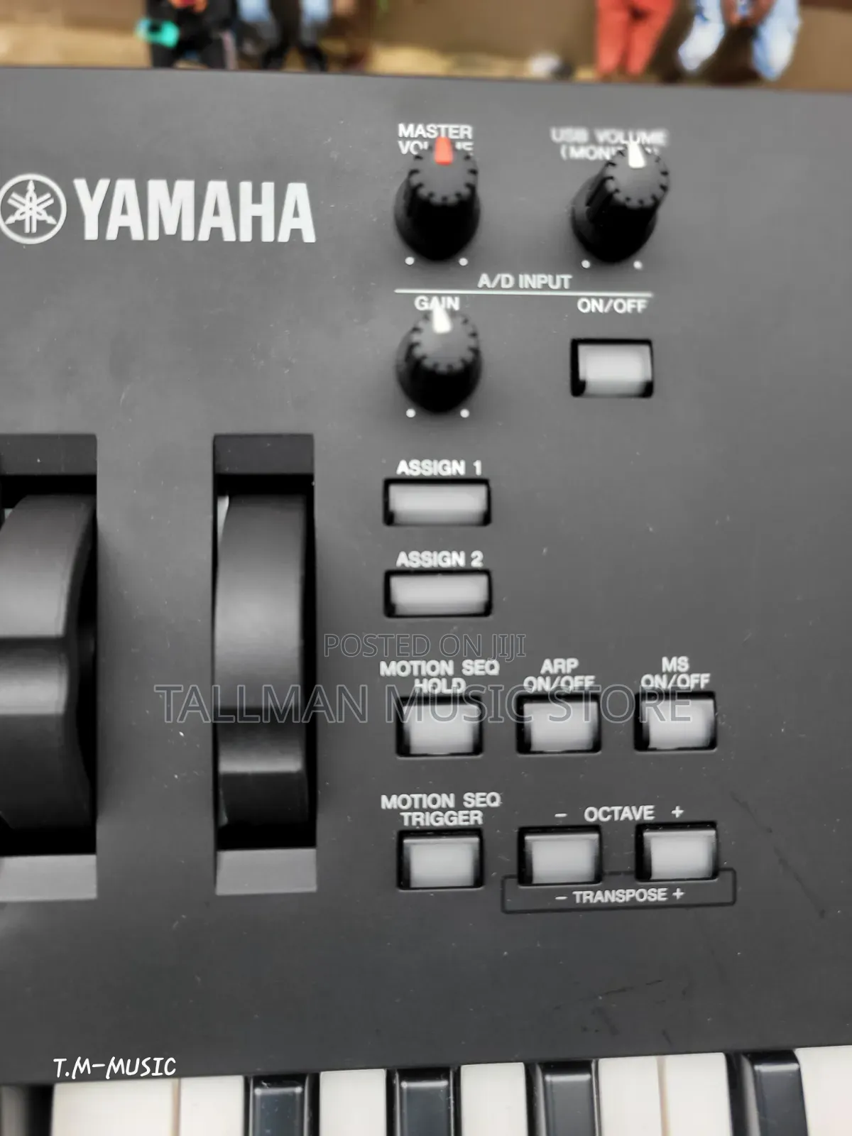 Yamaha Modx7 Plus