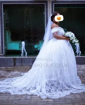 Wedding Dress For Sale