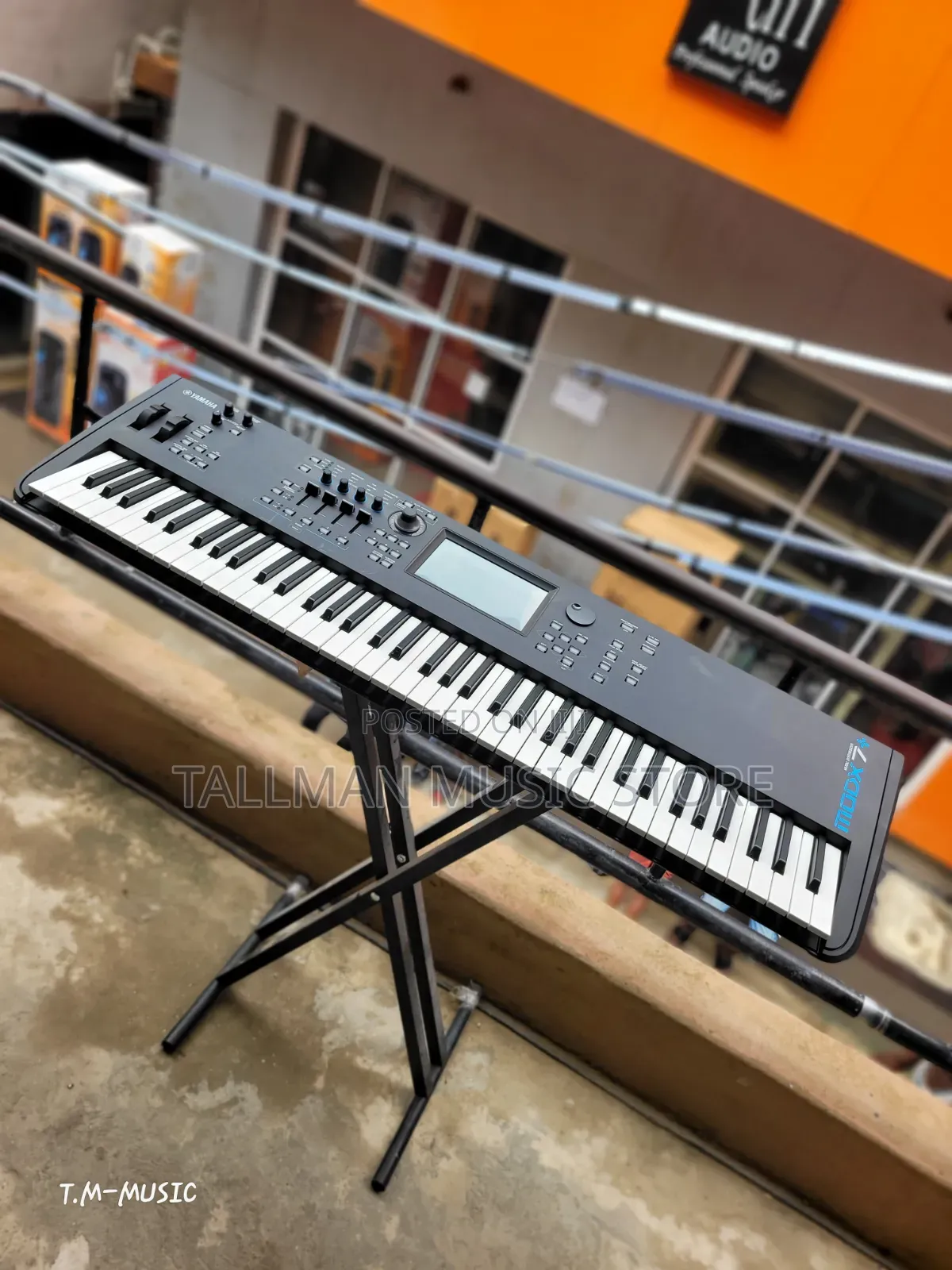 Yamaha Modx7 Plus