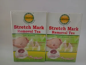 Stretch Marks Removal Tea: Reduce The Visibility Of Stretch Mark