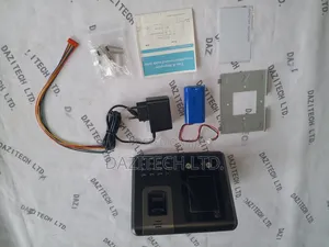 DTL Real Time Face and Finger Time Attendance System