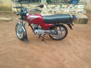 Bajaj Boxer BM100ES 2023 Red