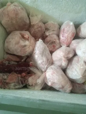 Frozen Chicken
