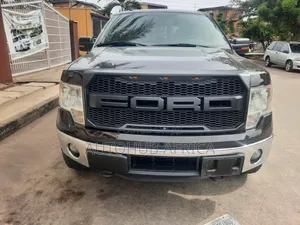 Ford F-150 2014 Black