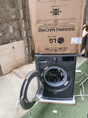 Lg 10.5kg Front Load Spin Care Washer