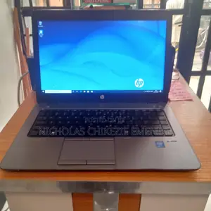 Laptop HP EliteBook 840 G2 8GB Intel Core i5 HDD 750GB