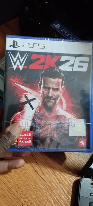 Wwe W2k26 Ps5