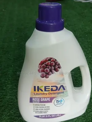 Ikeda Laundry Detergent