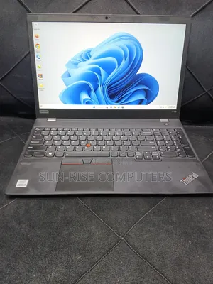Laptop Lenovo ThinkPad P15s 16GB Intel Core i7 SSD 256GB