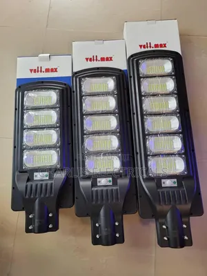 Solar Street Light