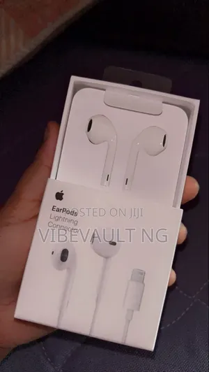 Apple Ear Pod Original Usbc