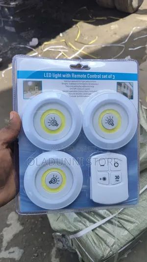 3in1 Led Light