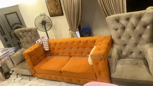 5 Sitters Sofa Chair