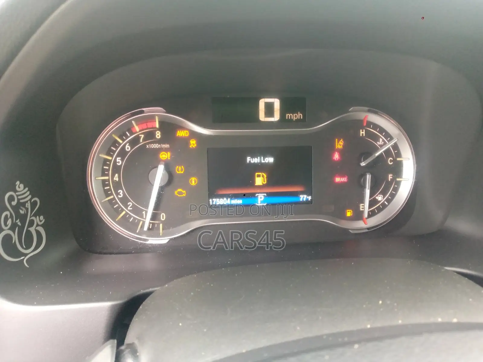 Honda Pilot 2016 Blue