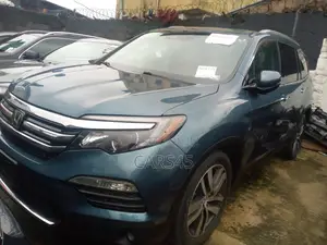 Honda Pilot 2016 Blue