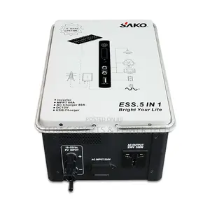Sako 300w All in One Solar Generator