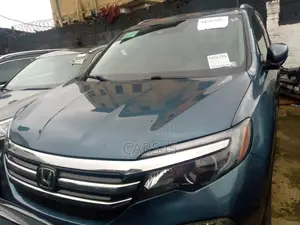 Honda Pilot 2016 Blue