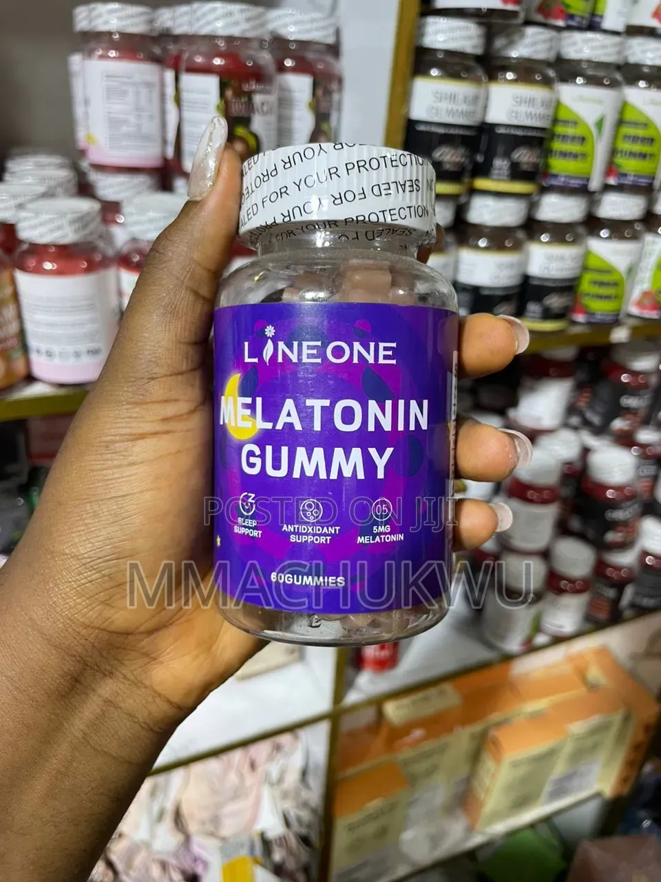 Gummies/Supplements