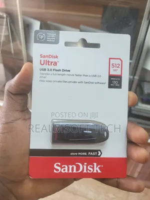 512gb Sandisk Ultra 3.0 Flash