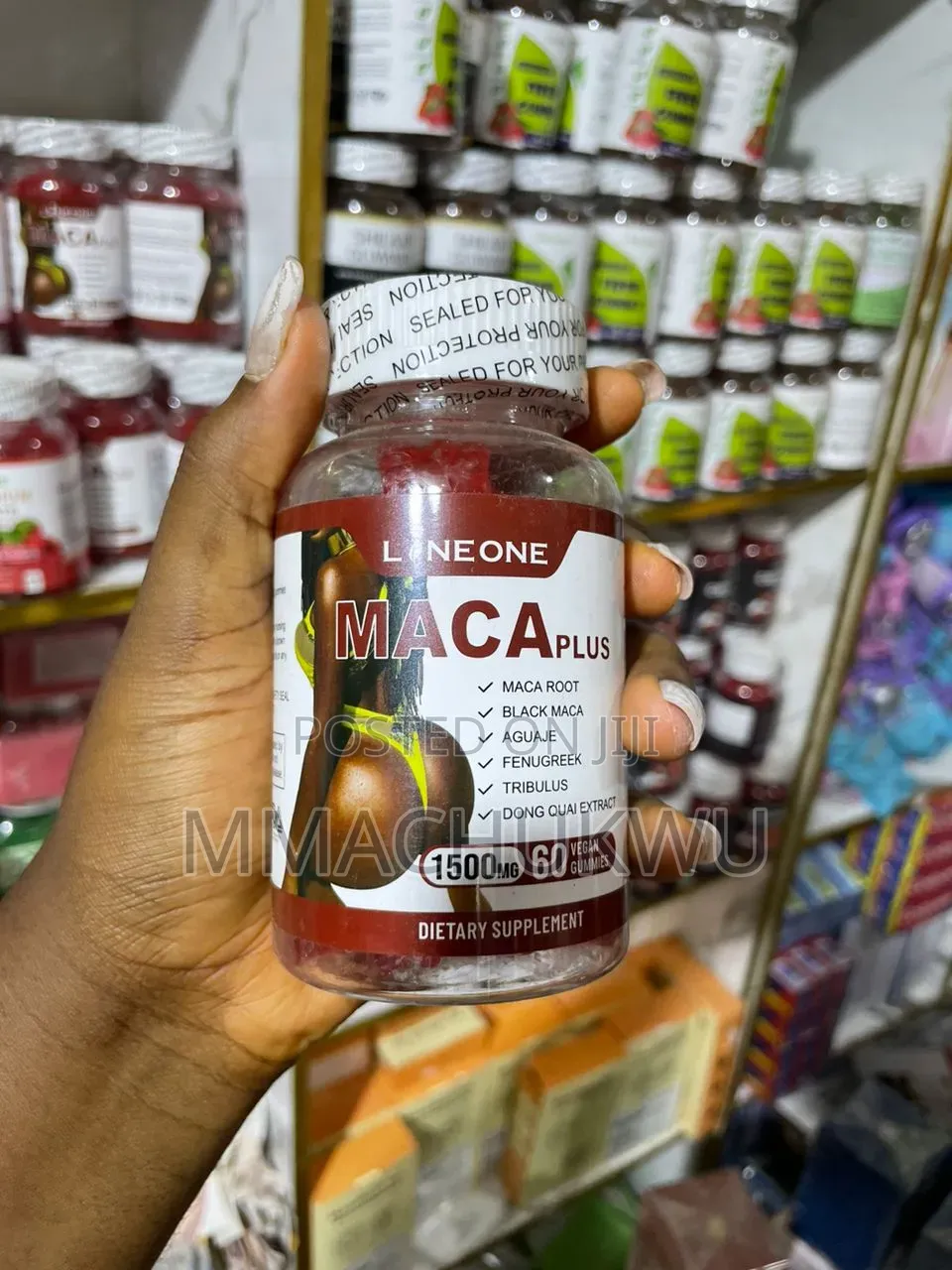 Gummies/Supplements