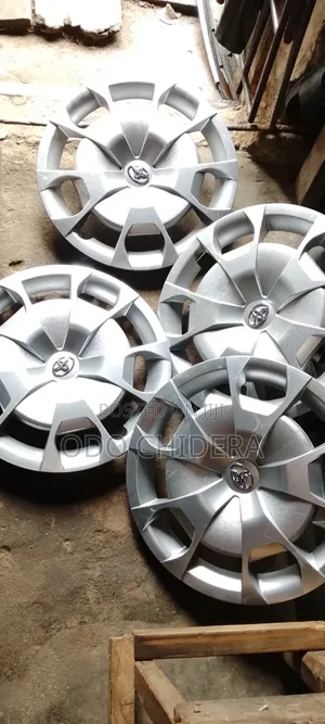 Rim Cover Hiace 2020 Model