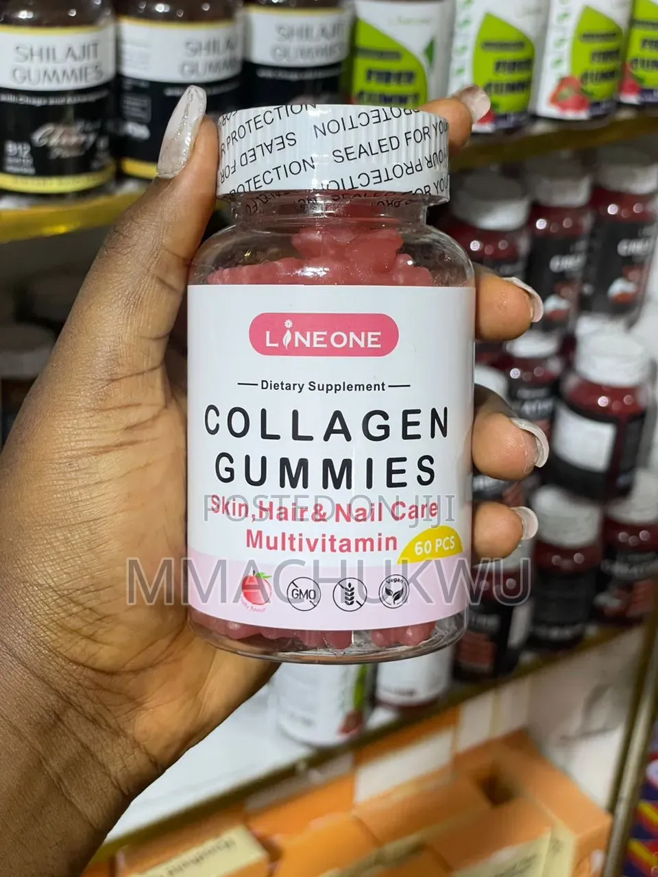 Gummies/Supplements