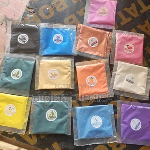 Mica Colours